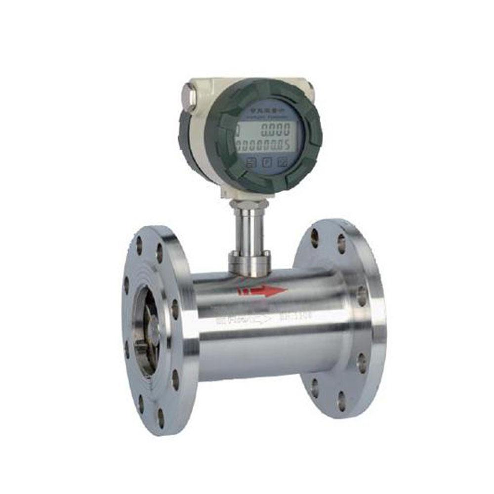 涡轮流量计